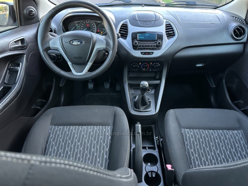 KA 1.0 S TI-VCT FLEX 4P MANUAL - 2019 - SãO LEOPOLDO