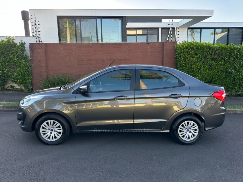 KA 1.0 S TI-VCT FLEX 4P MANUAL - 2019 - SãO LEOPOLDO