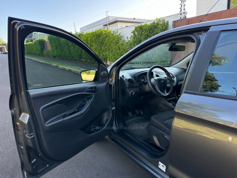 KA 1.0 S TI-VCT FLEX 4P MANUAL - 2019 - SãO LEOPOLDO