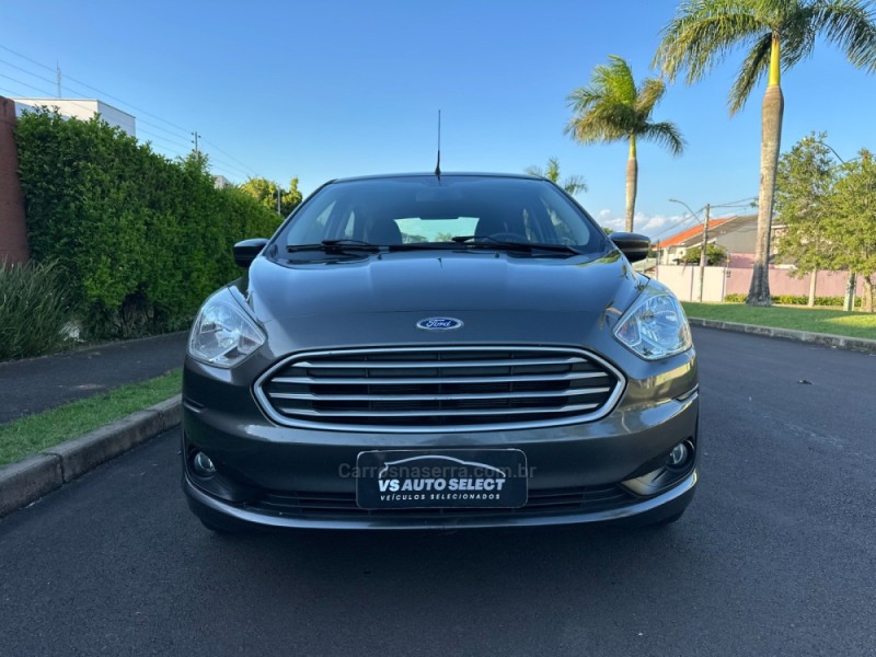 KA 1.0 S TI-VCT FLEX 4P MANUAL - 2019 - SãO LEOPOLDO