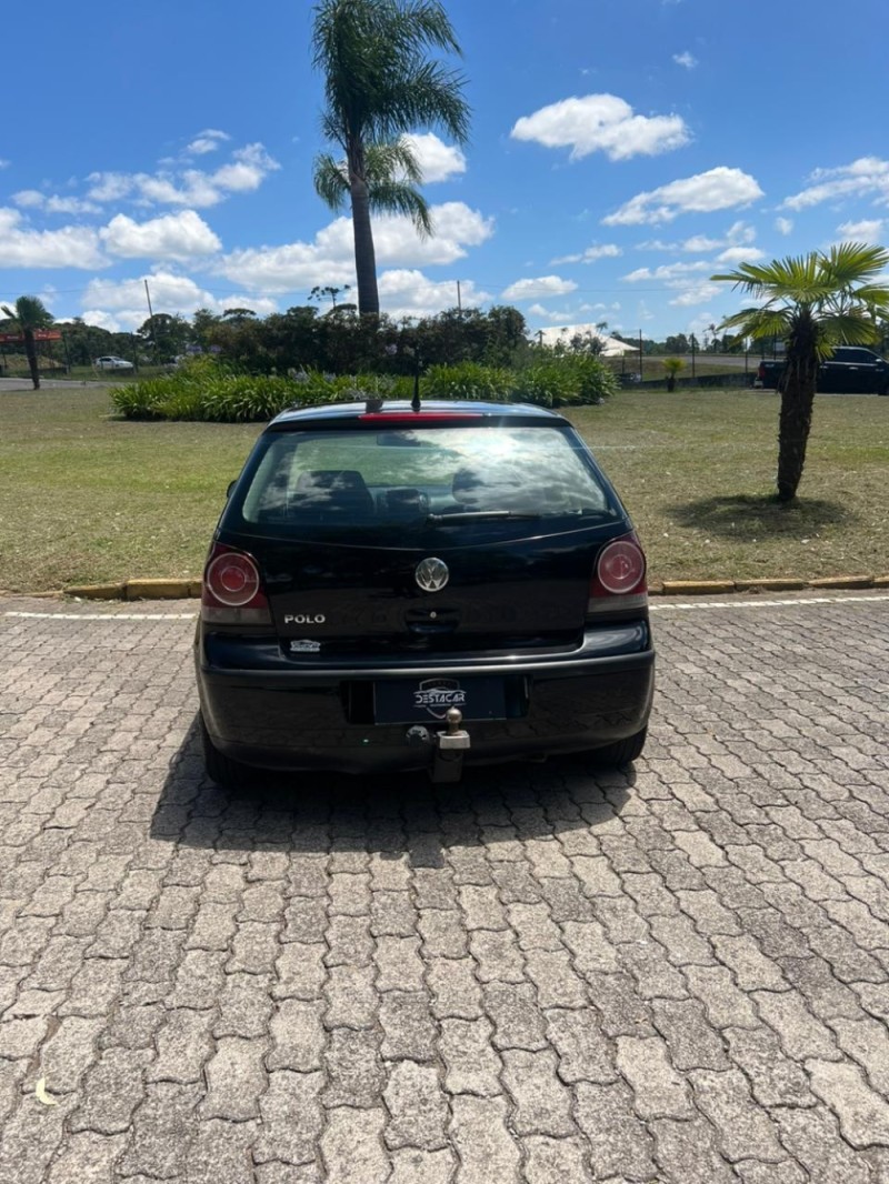 POLO 1.6 MI 8V GASOLINA 4P MANUAL - 2008 - CAXIAS DO SUL