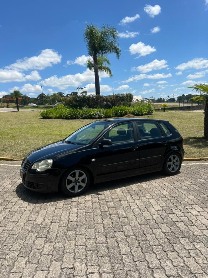 POLO 1.6 MI 8V GASOLINA 4P MANUAL - 2008 - CAXIAS DO SUL