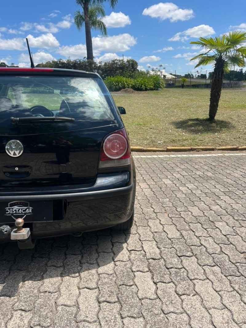 POLO 1.6 MI 8V GASOLINA 4P MANUAL - 2008 - CAXIAS DO SUL