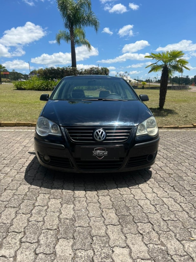 polo 1.6 mi 8v gasolina 4p manual 2008 caxias do sul