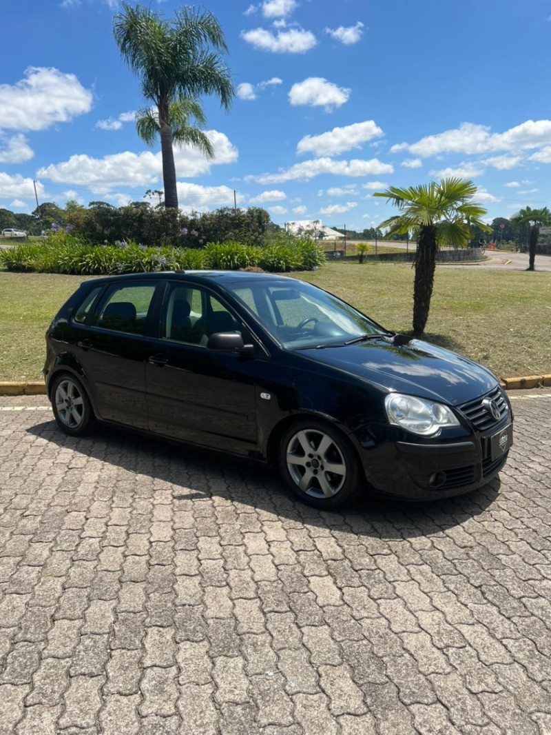 POLO 1.6 MI 8V GASOLINA 4P MANUAL - 2008 - CAXIAS DO SUL