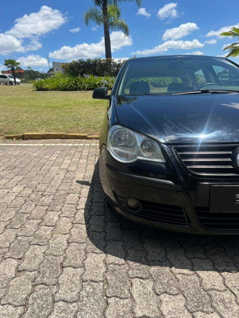POLO 1.6 MI 8V GASOLINA 4P MANUAL - 2008 - CAXIAS DO SUL