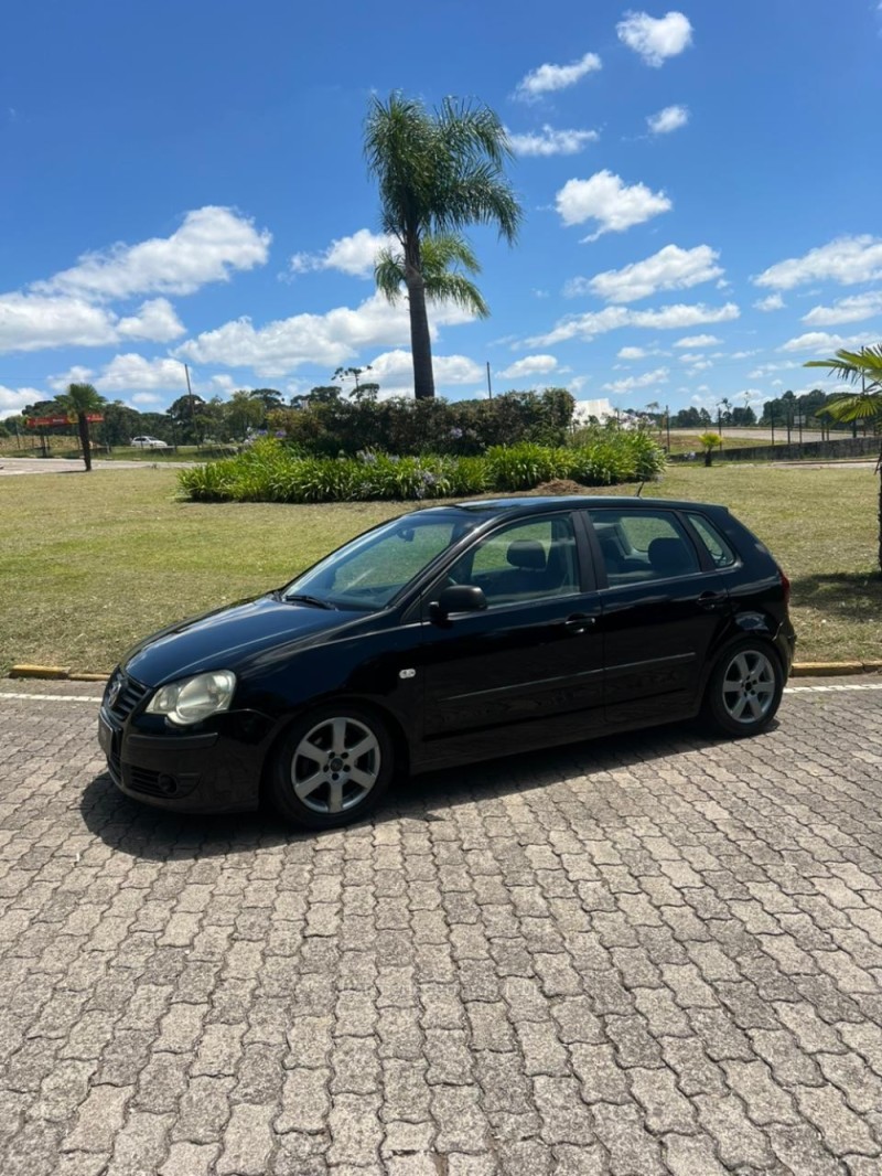 POLO 1.6 MI 8V GASOLINA 4P MANUAL - 2008 - CAXIAS DO SUL