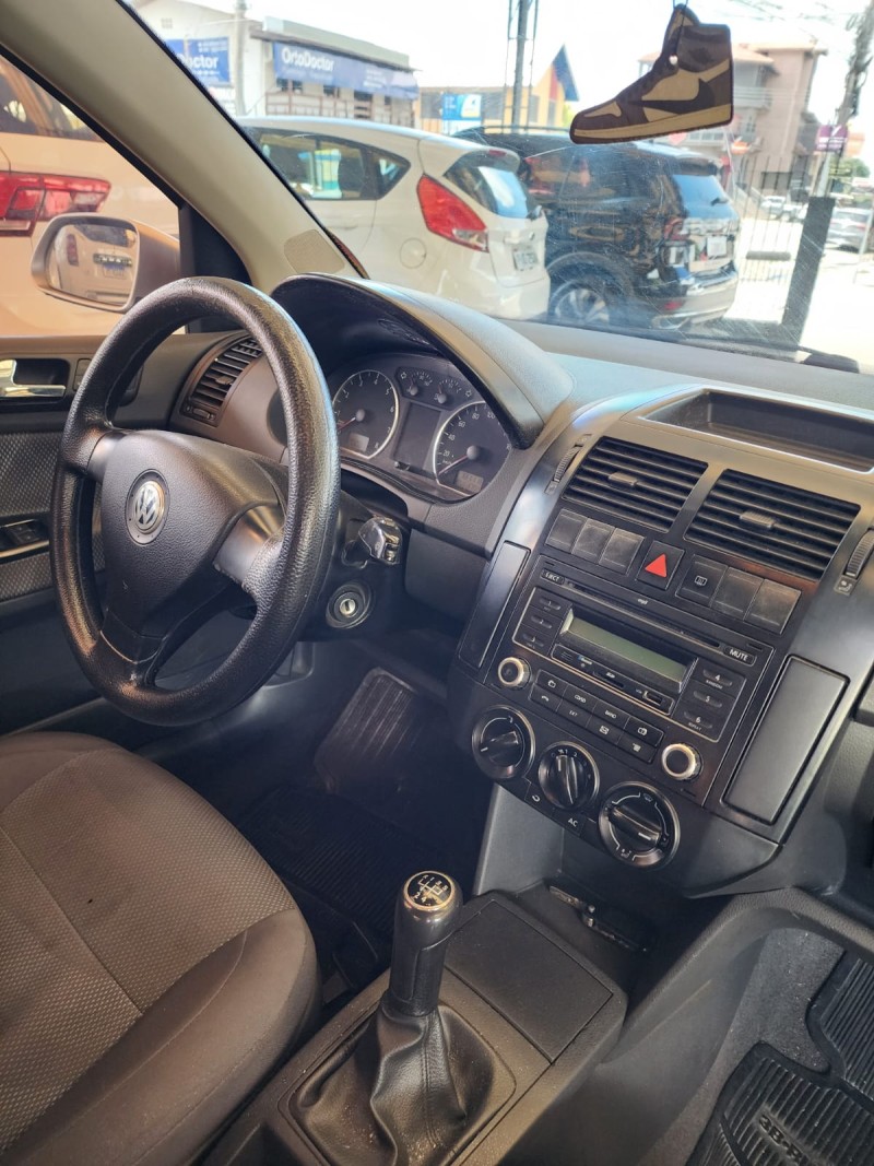 POLO SEDAN 1.6 MI 8V FLEX 4P AUTOMATIZADO - 2010 - CAXIAS DO SUL