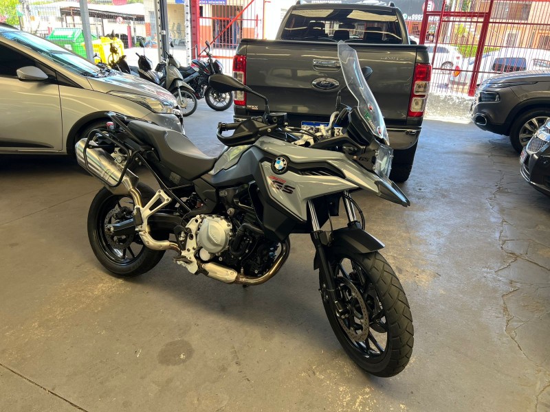 F 750 GS SPORT  - 2020 - CAXIAS DO SUL