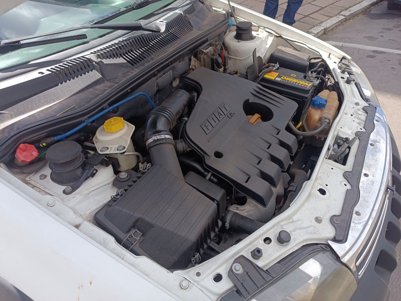 PALIO 1.8 MPI ADVENTURE WEEKEND 8V FLEX 4P MANUAL - 2007 - FLORES DA CUNHA