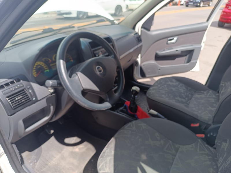 PALIO 1.8 MPI ADVENTURE WEEKEND 8V FLEX 4P MANUAL - 2007 - FLORES DA CUNHA