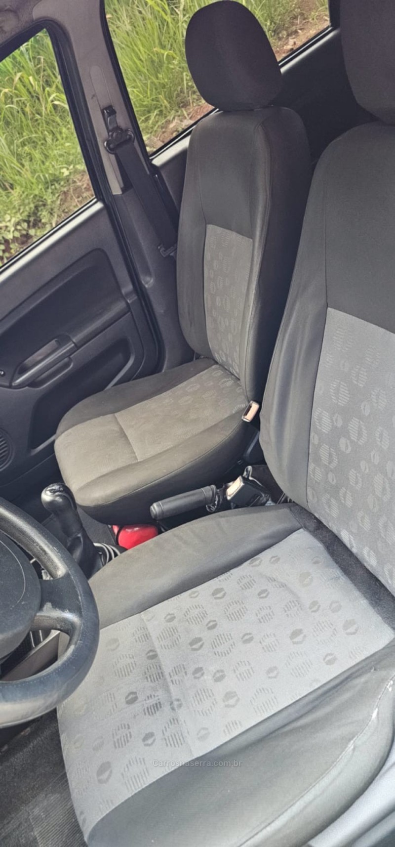 FIESTA 1.0 MPI 8V GASOLINA 4P MANUAL - 2014 - IVOTI