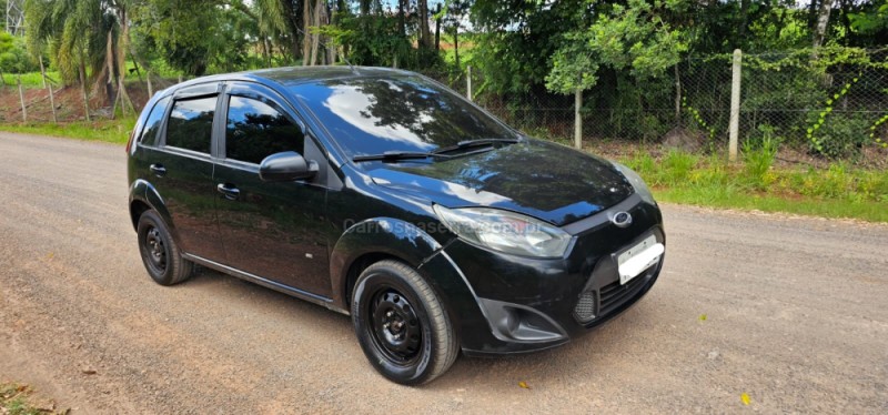 FIESTA 1.0 MPI 8V GASOLINA 4P MANUAL