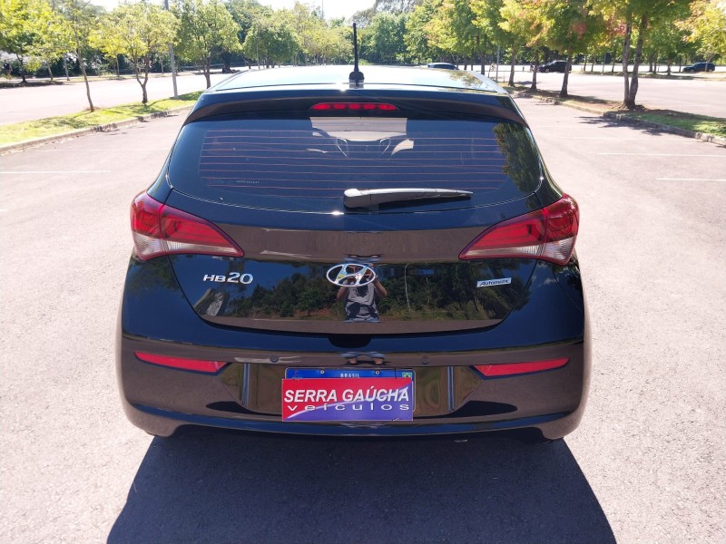 HB20 1.6 PREMIUM 16V FLEX 4P AUTOMÁTICO - 2019 - BENTO GONçALVES