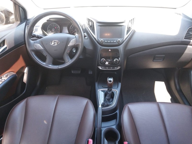 HB20 1.6 PREMIUM 16V FLEX 4P AUTOMÁTICO - 2019 - BENTO GONçALVES