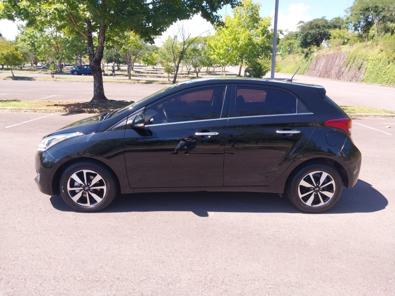 HB20 1.6 PREMIUM 16V FLEX 4P AUTOMÁTICO - 2019 - BENTO GONçALVES