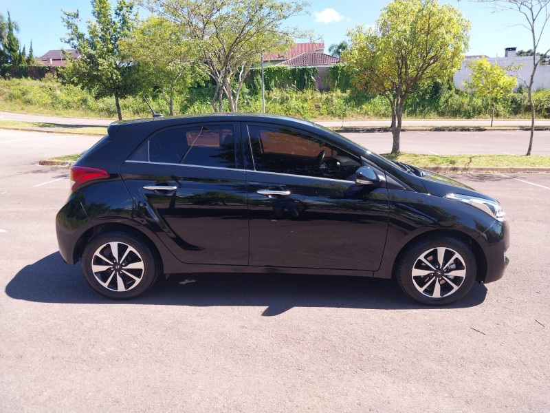 HB20 1.6 PREMIUM 16V FLEX 4P AUTOMÁTICO - 2019 - BENTO GONçALVES