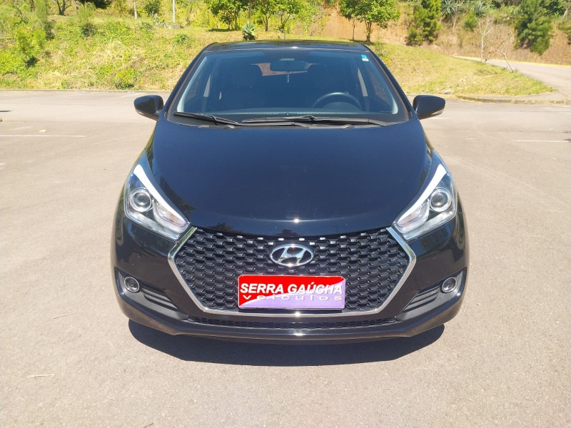 HB20 1.6 PREMIUM 16V FLEX 4P AUTOMÁTICO - 2019 - BENTO GONçALVES