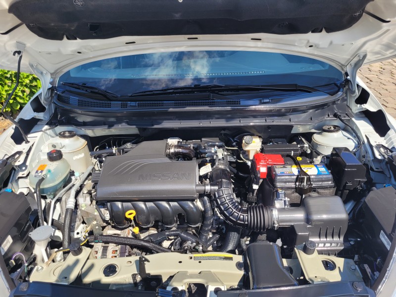 KICKS 1.6 16V FLEX SV 4P XTRONIC - 2019 - CARLOS BARBOSA