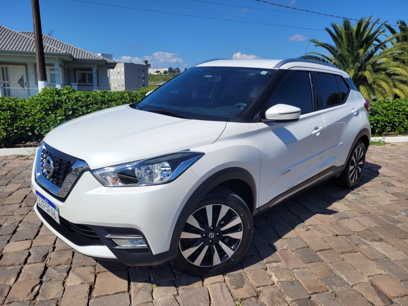 KICKS 1.6 16V FLEX SV 4P XTRONIC - 2019 - CARLOS BARBOSA