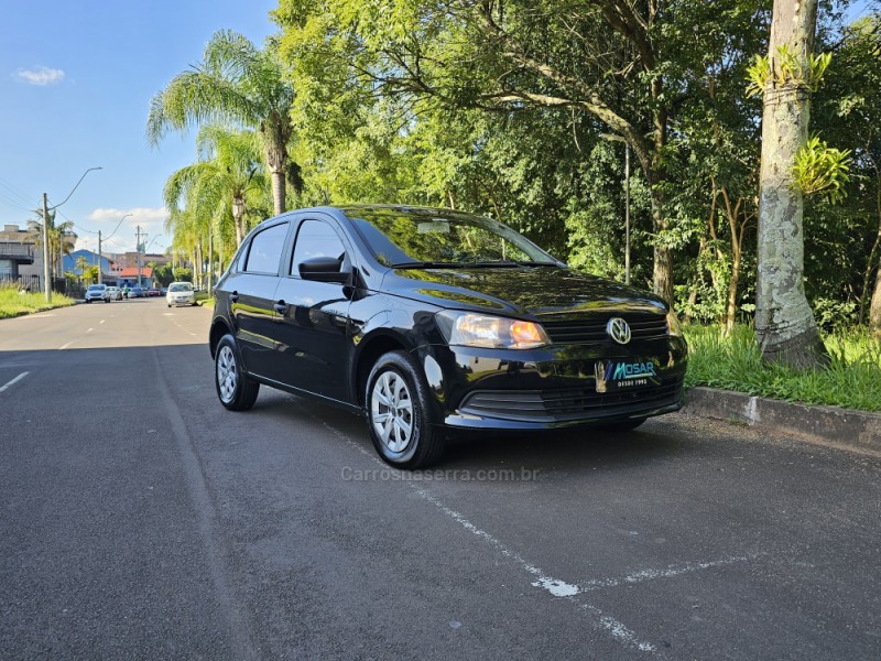 gol 1.0 mi trendline 8v flex 4p manual 2015 campo bom