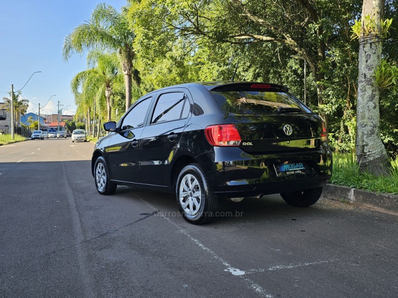 GOL 1.0 MI TRENDLINE 8V FLEX 4P MANUAL - 2015 - CAMPO BOM