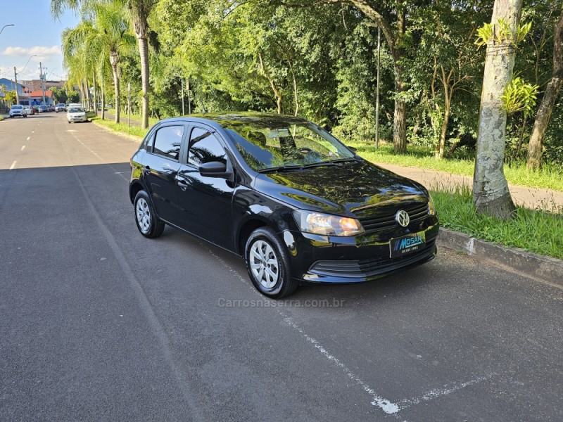 GOL 1.0 MI TRENDLINE 8V FLEX 4P MANUAL