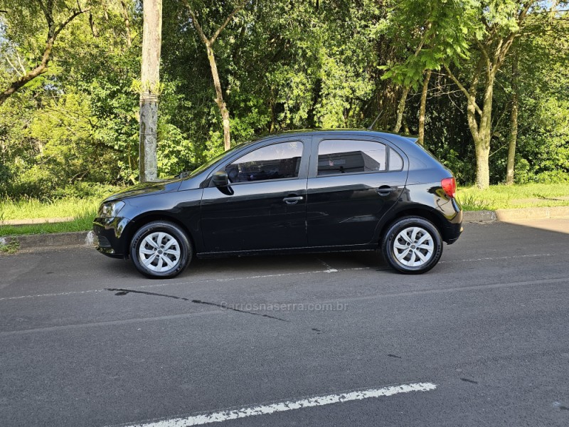 GOL 1.0 MI TRENDLINE 8V FLEX 4P MANUAL - 2015 - CAMPO BOM