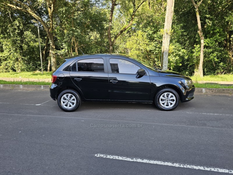 GOL 1.0 MI TRENDLINE 8V FLEX 4P MANUAL - 2015 - CAMPO BOM