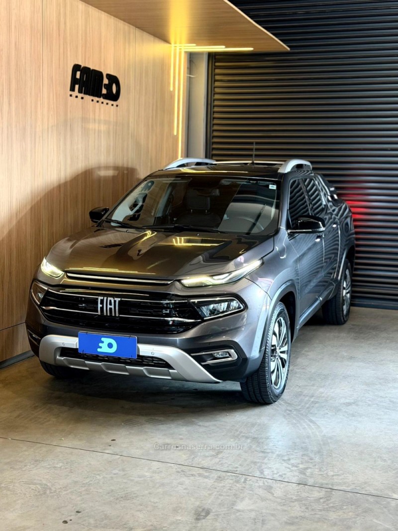 toro 2.0 16v volcano at9 4x4 flex 4p automatico 2022 lajeado