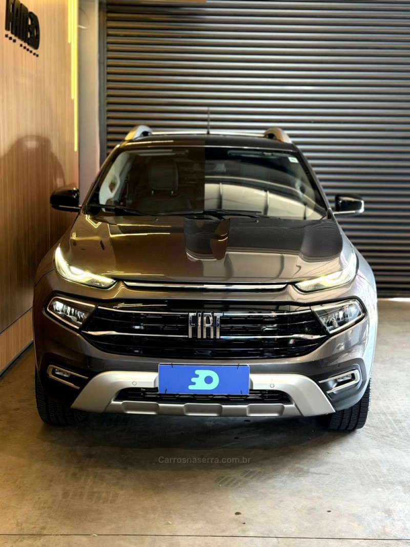 TORO 2.0 16V VOLCANO AT9 4X4 FLEX 4P AUTOMÁTICO - 2022 - LAJEADO