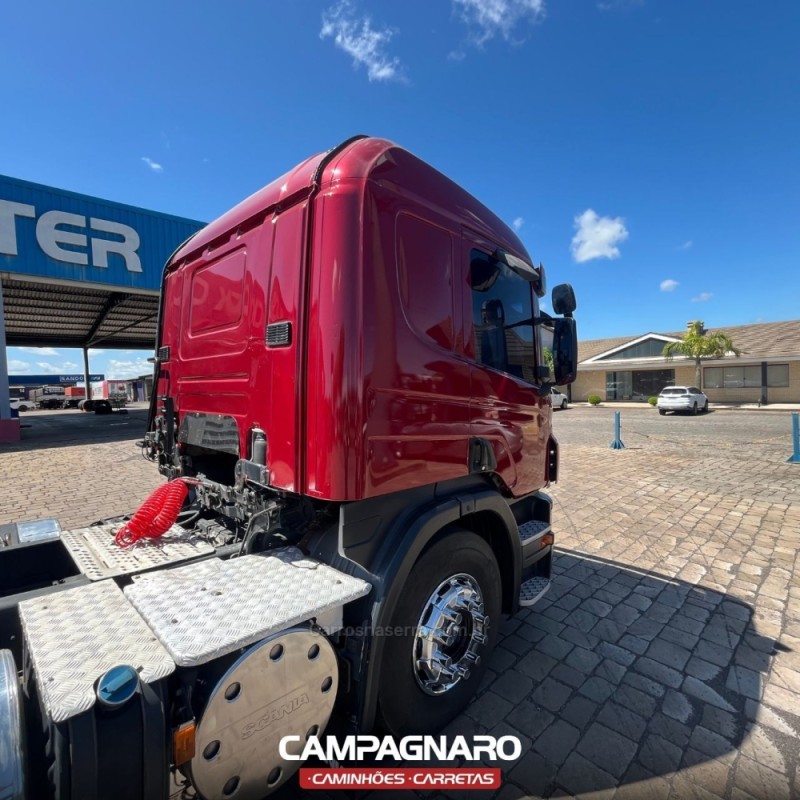 P-360 A 6X2 - 2017 - VACARIA