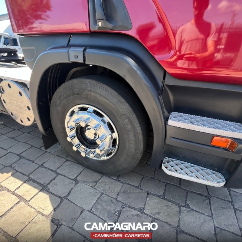 P-360 A 6X2 - 2017 - VACARIA