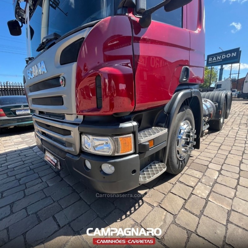 P-360 A 6X2 - 2017 - VACARIA