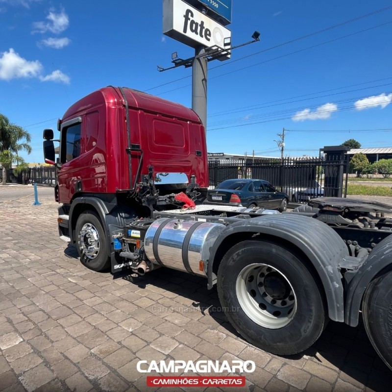 P-360 A 6X2 - 2017 - VACARIA