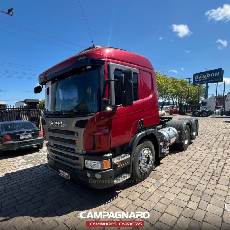 p 360 a 6x2 2017 vacaria