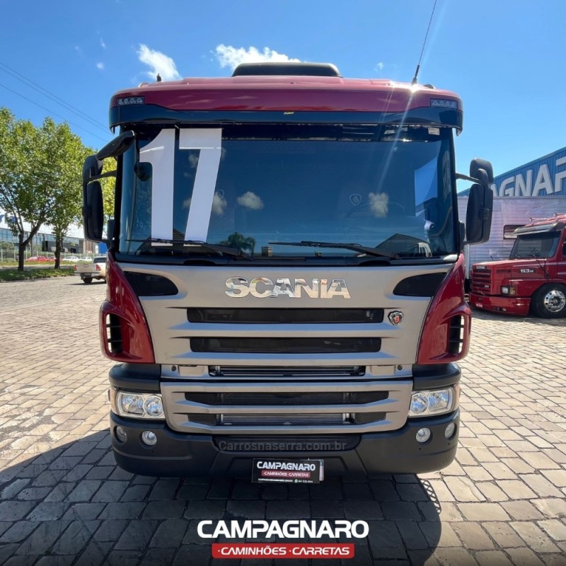 P-360 A 6X2 - 2017 - VACARIA