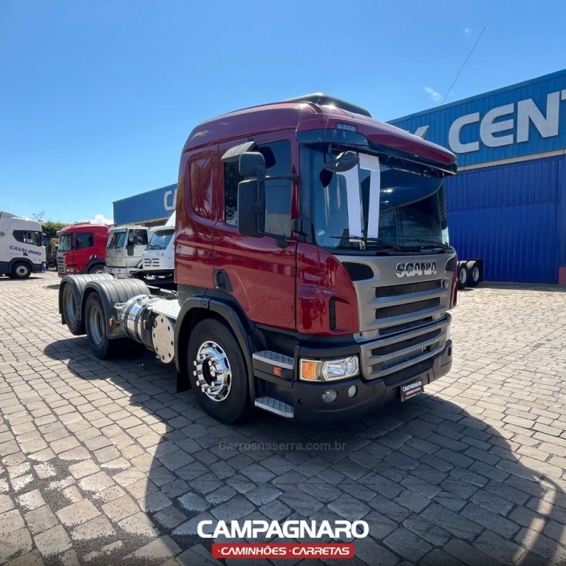 P-360 A 6X2 - 2017 - VACARIA