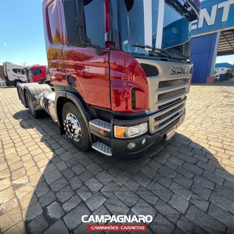 P-360 A 6X2 - 2017 - VACARIA