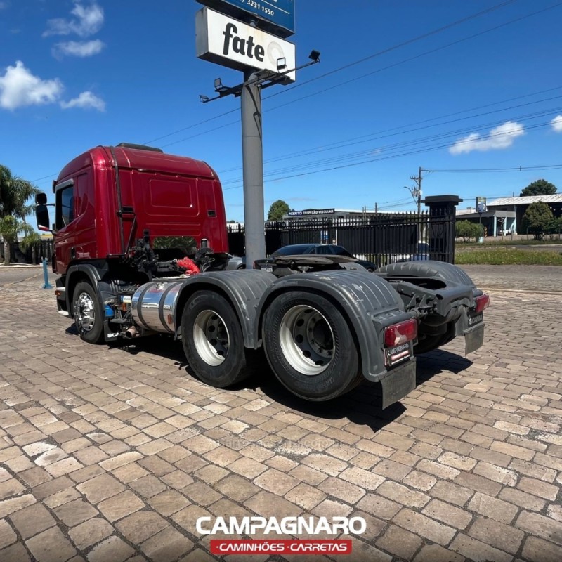 P-360 A 6X2 - 2017 - VACARIA