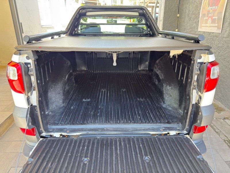 STRADA 1.4 MPI HARD WORKING CS 8V FLEX 2P MANUAL - 2020 - FARROUPILHA