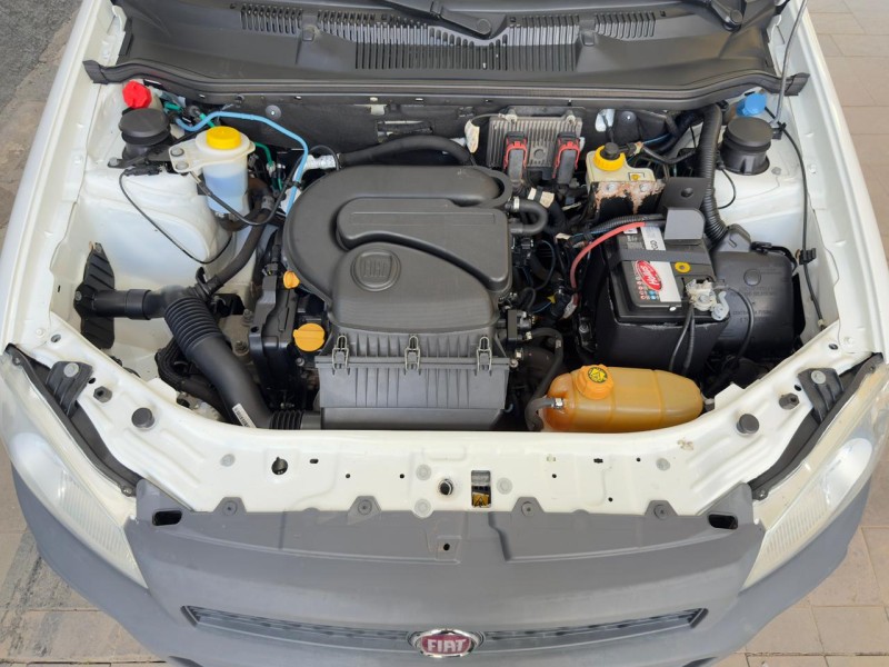 STRADA 1.4 MPI HARD WORKING CS 8V FLEX 2P MANUAL - 2020 - FARROUPILHA