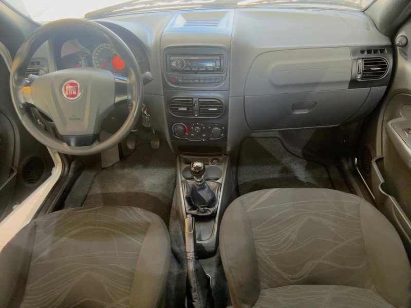 STRADA 1.4 MPI HARD WORKING CS 8V FLEX 2P MANUAL - 2020 - FARROUPILHA