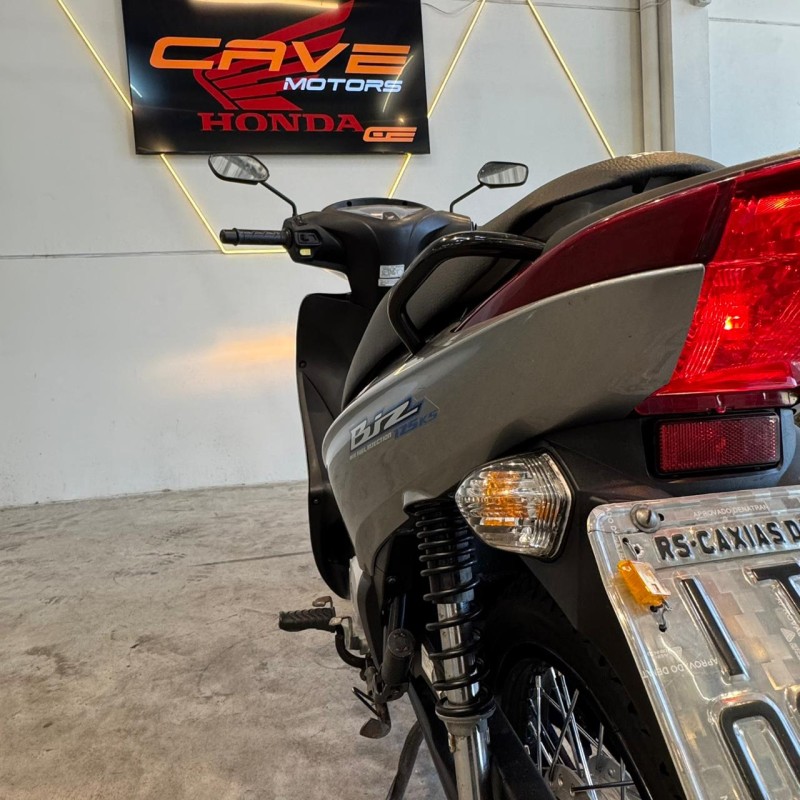 BIZ 125 KS - 2012 - CAXIAS DO SUL