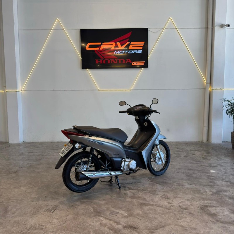 BIZ 125 KS - 2012 - CAXIAS DO SUL