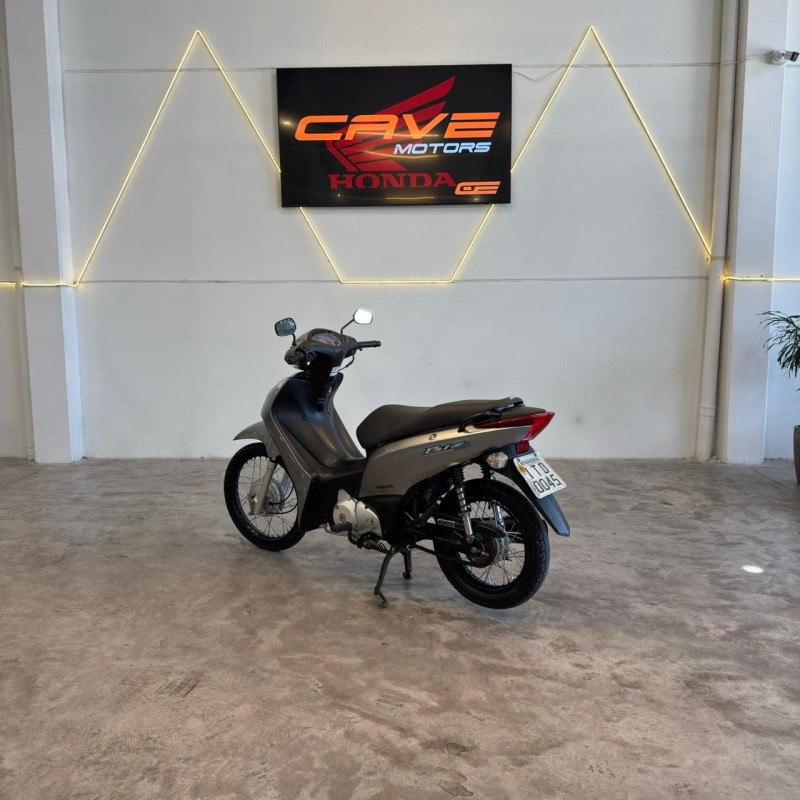 BIZ 125 KS - 2012 - CAXIAS DO SUL