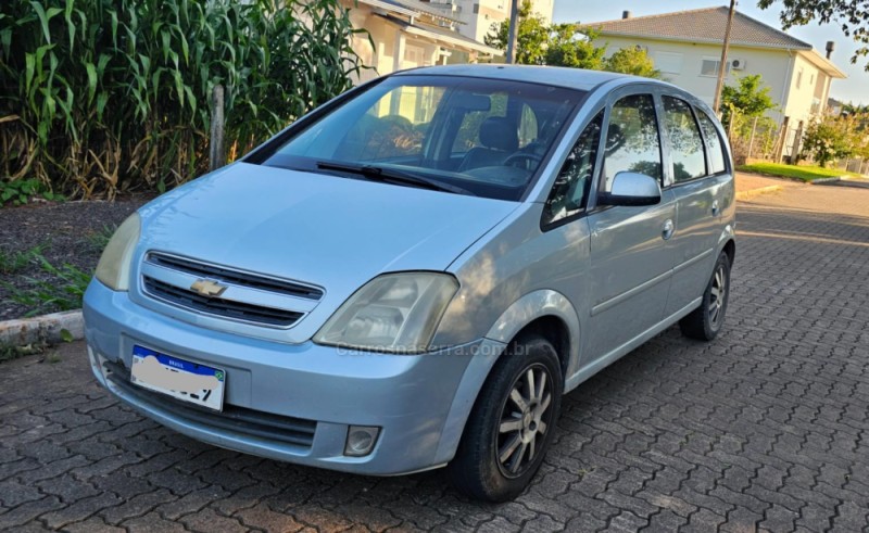 MERIVA 1.8 MPFI EXPRESSION 8V FLEX 4P AUTOMATIZADO - 2009 - IVOTI