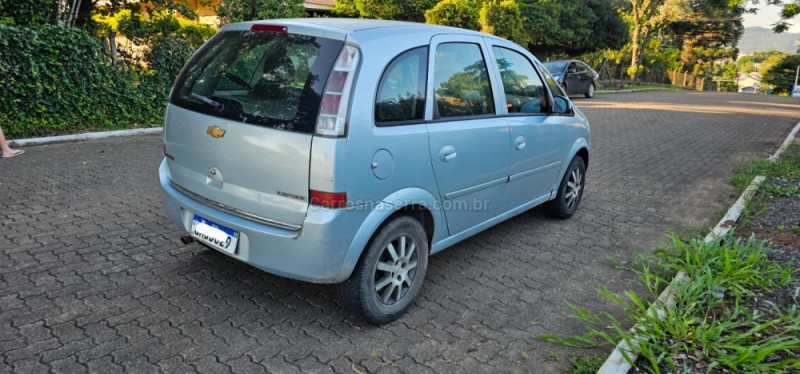 MERIVA 1.8 MPFI EXPRESSION 8V FLEX 4P AUTOMATIZADO - 2009 - IVOTI