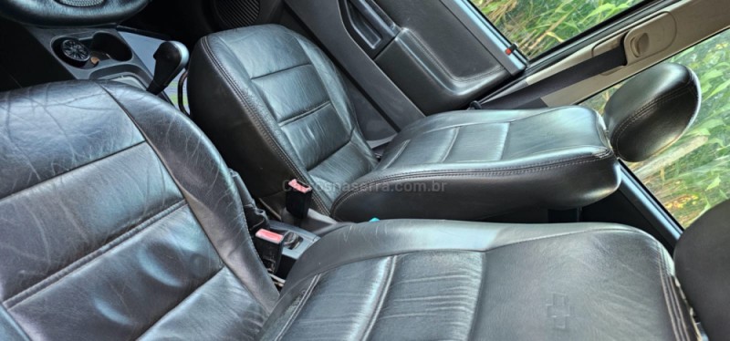 MERIVA 1.8 MPFI EXPRESSION 8V FLEX 4P AUTOMATIZADO - 2009 - IVOTI