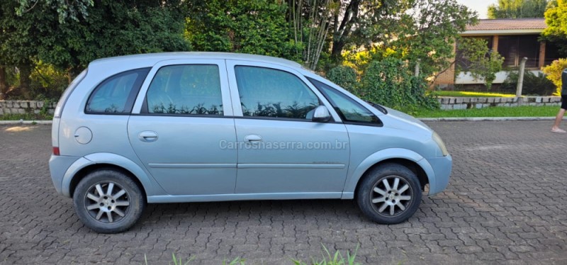 MERIVA 1.8 MPFI EXPRESSION 8V FLEX 4P AUTOMATIZADO - 2009 - IVOTI